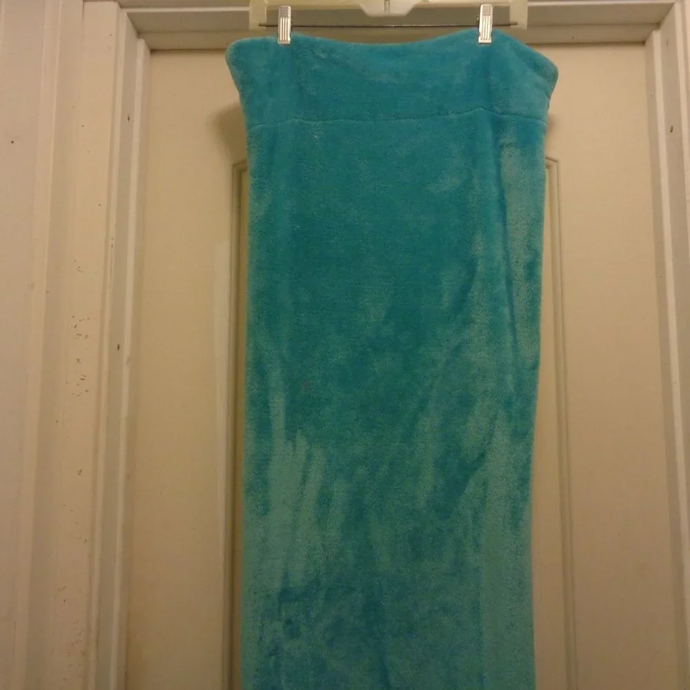 MERMAIDCORE SOFT AQUA BLING GIRLS SLEEPING BAG